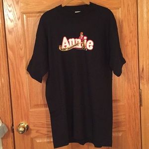 Annie the 20th Anniversary 90's Broadway Musical